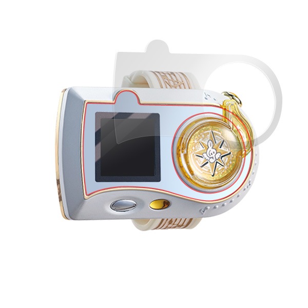 OverLay Brilliant for �ߥ饯����塼�󤺡� �ߥ饯��֥쥹