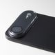 iPhone Air ������󥺥��С� Deff HYBRID CAMERA LENS COVER �����ե����� 17 ������