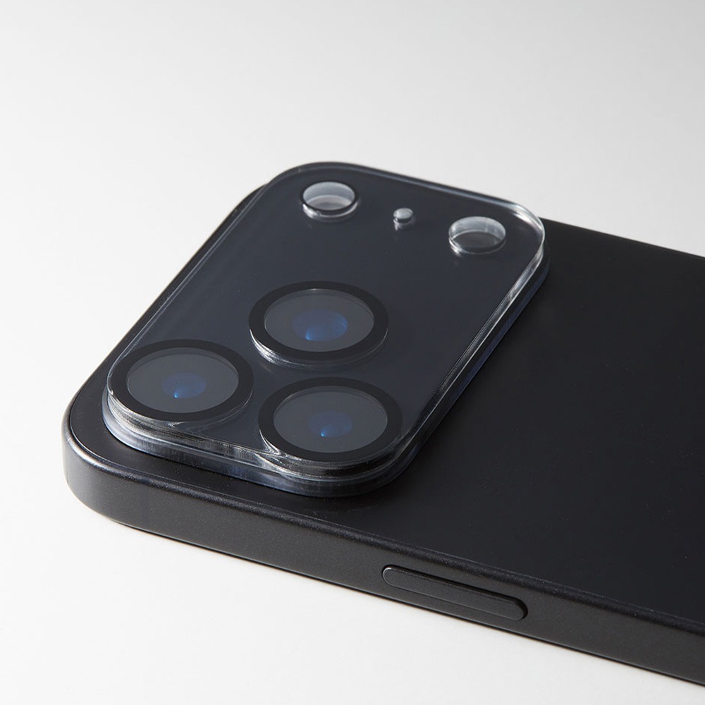 iPhone 17 Pro ������󥺥��С� Deff HYBRID CAMERA LENS COVER �����ե����� 17 �ץ�