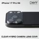 iPhone 17 Pro ������󥺥��С� Deff HYBRID CAMERA LENS COVER �����ե����� 17 �ץ�
