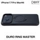 iPhone 17 Pro Max DURO RING MASTER for �����ե����� 17 �ץ� �ޥå��� �ޥåȥ֥�å� MagSafe��� ������� �ե��󥬡���� Deff