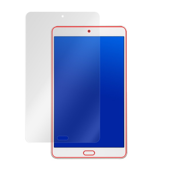 OverLay Plus for dtab Compact d-02K