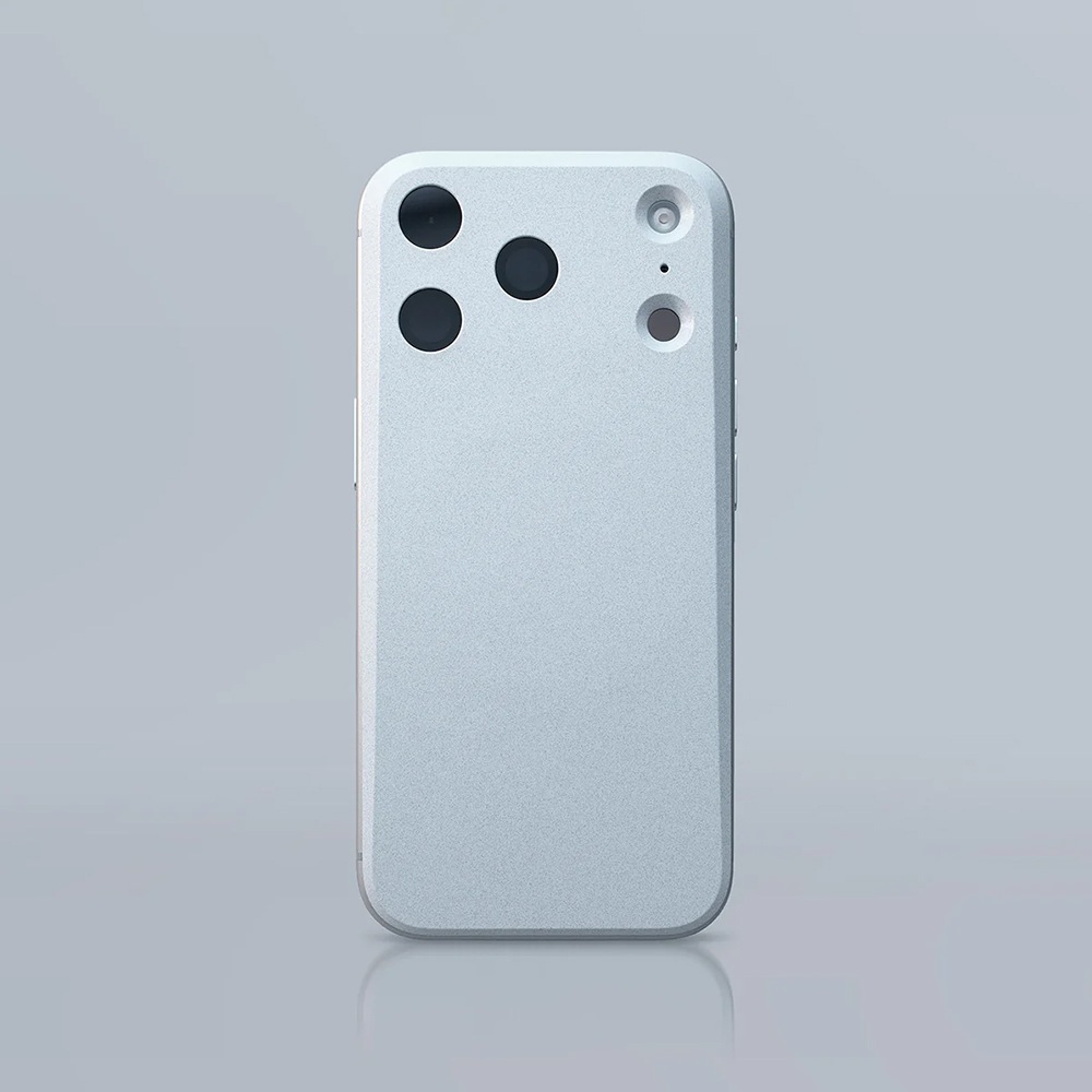 MYNUS �ޥ��ʥ� iPhone 17 Pro BACK MagSafe�б� �Хå��ץ졼�� �ޥ��ʥ� �����ե����� ������