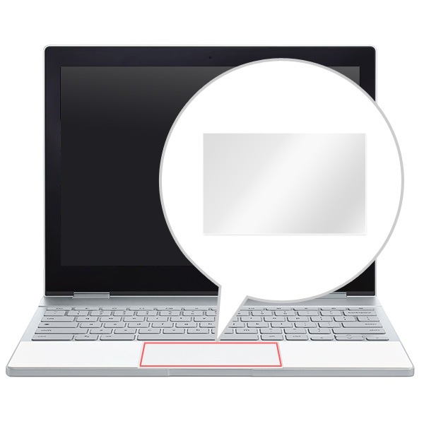 OverLay Protector for �ȥ�å��ѥå� Google Pixelbook