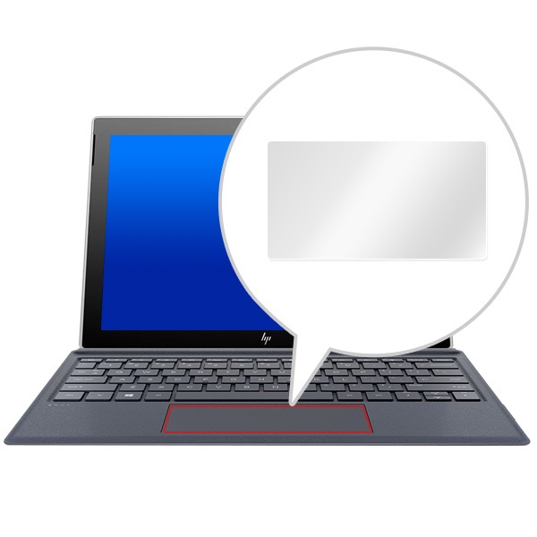 OverLay Protector for �ȥ�å��ѥå� HP ENVY x2 12-g000