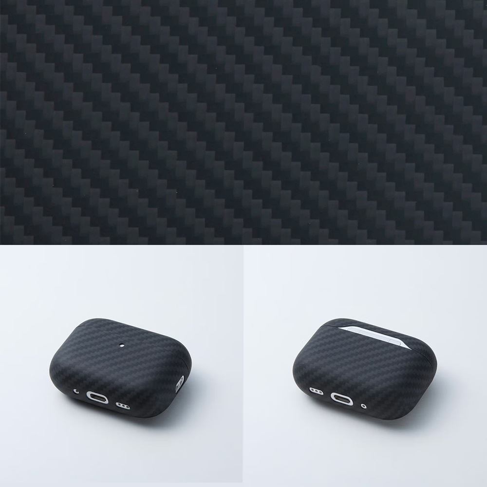 Ultra Slim & Light Case DURO for AirPods Pro 3 ����ߥ������Ǻॱ���� �������ݥå��� �磻��쥹�����б� �ǥ����� �����ݥå�