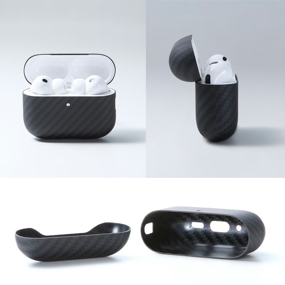 Ultra Slim & Light Case DURO for AirPods Pro 3 ����ߥ������Ǻॱ���� �������ݥå��� �磻��쥹�����б� �ǥ����� �����ݥå�