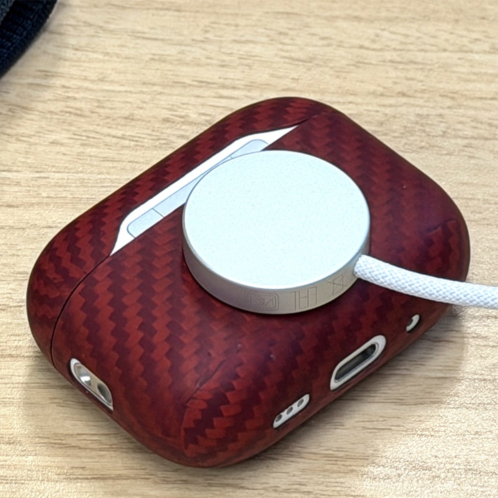 Ultra Slim & Light Case DURO for AirPods Pro 3 ����ߥ������Ǻॱ���� �������ݥå��� �磻��쥹�����б� �ǥ����� �����ݥå�