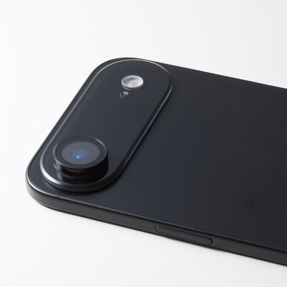iPhone Air ������󥺥��С� Deff CAMERA LENS COVER �����ե����� ������