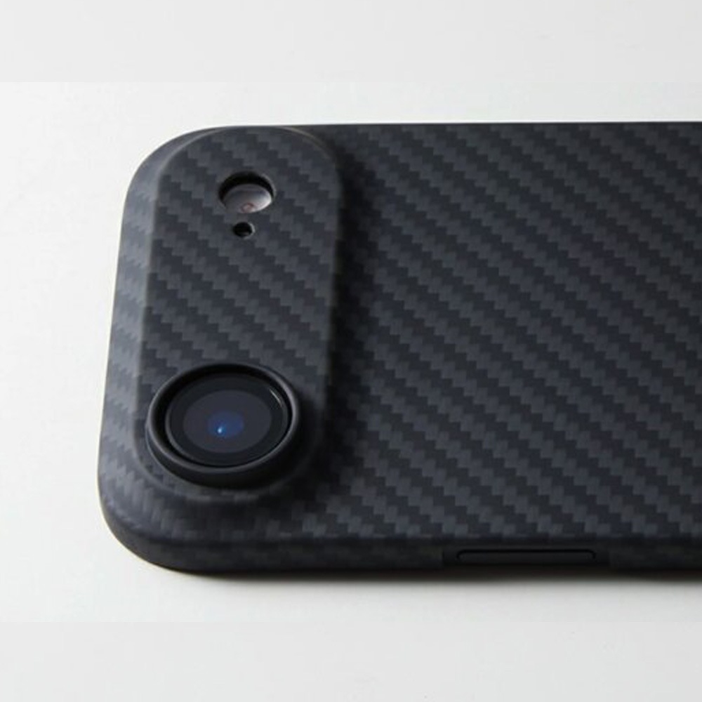 iPhone Air ������󥺥��С� Deff CAMERA LENS COVER �����ե����� ������