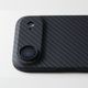 iPhone Air ������󥺥��С� Deff CAMERA LENS COVER �����ե����� ������