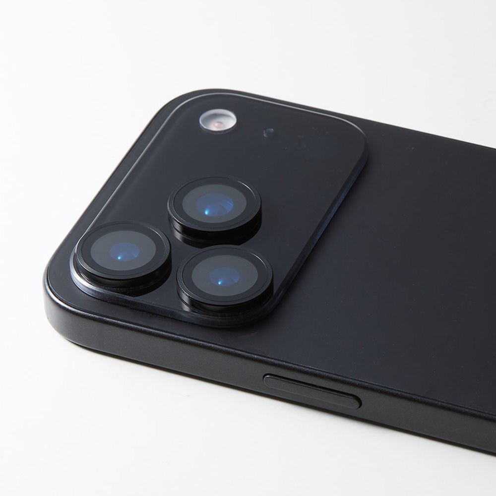 iPhone 17 Pro / Pro Max ������󥺥��С� Deff CAMERA LENS COVER �����ե����� 17 �ץ� / �ץ��ޥå���