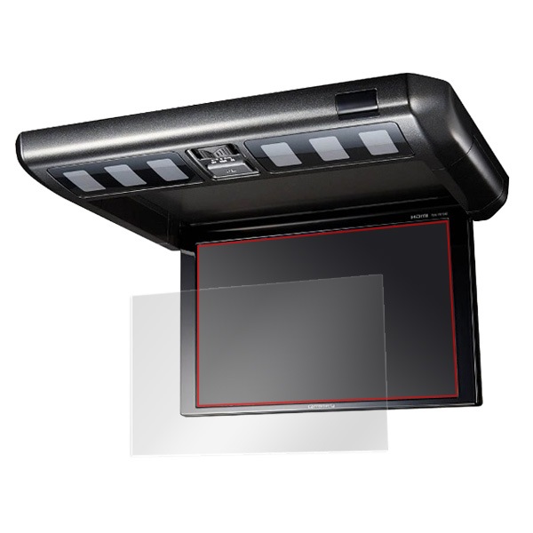 OverLay Brilliant for carrozzeria 10.1V ���磻��XGA �ե�åץ������˥��� TVM-FW1040-B
