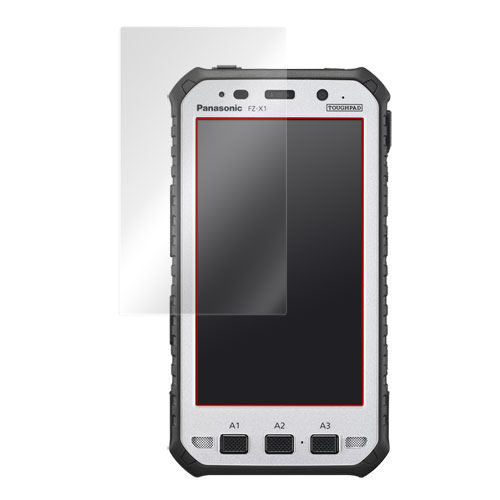 OverLay Plus for TOUGHPAD (եѥå) FZ-X1/FZ-E1
