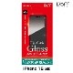 iPhone15 �� ���饹�ե���� �վ��ݸ� High Grade Glass Screen Protector for �����ե����� 15 ������ȿ���ɻ�(AR) Deff