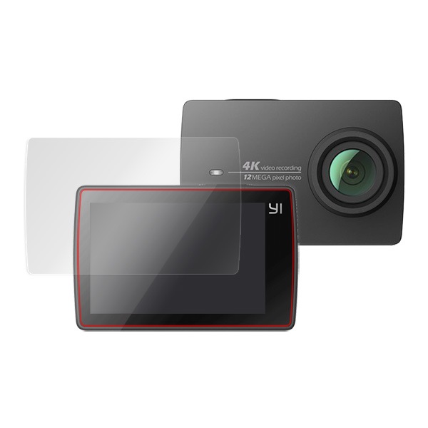 OverLay Plus for YI 4K ��������󥫥�� (2����)