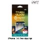 iPhone14 Pro Max վݸ饹 TOUGH GLASS iPhone 14 Pro Max UVå ֥롼饤ȥå 󼡹Ų饹 ե饹 Deff ǥ