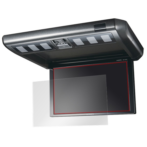 OverLay Brilliant for carrozzeria 10.2V ���磻��VGA �ե�åץ������˥��� TVM-FW1030 / TVM-FW1020