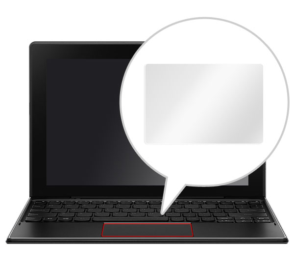 OverLay Protector for �ȥ�å��ѥå� Lenovo ideapad MIIX 310