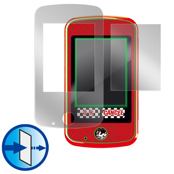 OverLay Eye Protector for ������3 �դäƥ�������� ���ޡ��ȥե���ɥ饤��