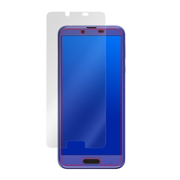 OverLay Brilliant for AQUOS sense plus SH-M07 / Android One X4 ɽ�����ݸ����