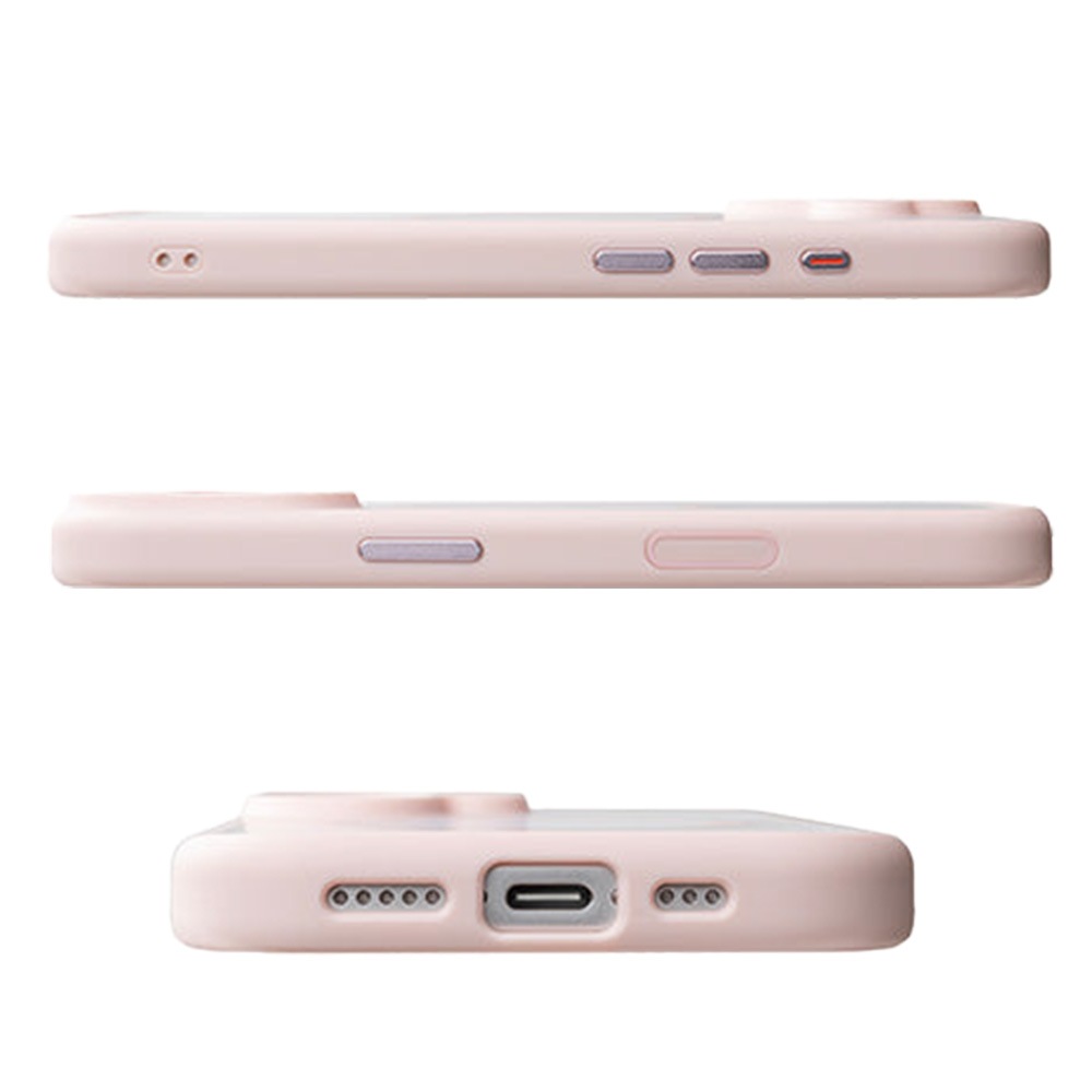 iPhone 17 �ѥ���ݡ��� ���ޥۥ����� Air Mag Silky MagSafe�����������б� for �����ե����� 17 ���椬�Ĥ��ˤ���