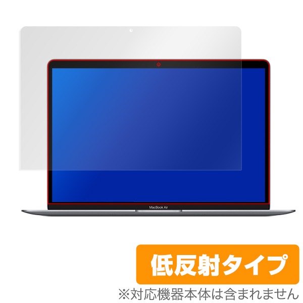 MacBook Air 13����� 2020 2019 2018 �ݸ� �ե���� OverLay Plus for MacBook Air 13����� (2020/2019/2018) �վ��ݸ� ��������쥢 ��ȿ�� ����� �ɻ��� �ޥå��֥å�������