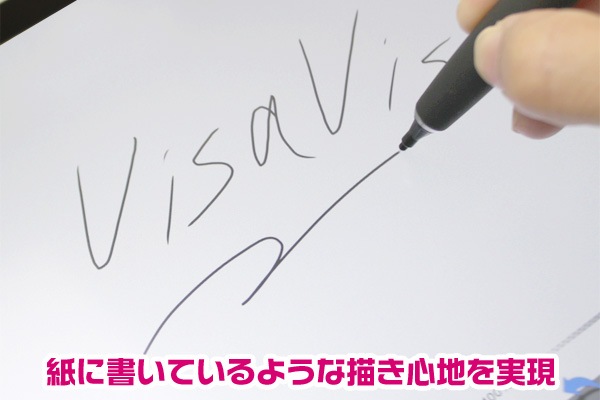 Wacom MobileStudio Pro16 �ݸ� �ե���� OverLay Paper for Wacom MobileStudio Pro 16 (DTHW1621HK0D / DTH-W1620M / DTH-W1620H) �ڡ��ѡ��饤�� �ե���� ��˽񤤤Ƥ���褦����������