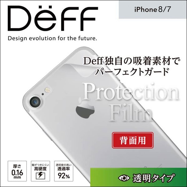 Protection Film for iPhone 8 / iPhone 7 ( Ʃ)