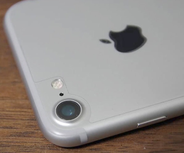 Protection Film for iPhone 8 / iPhone 7 ( Ʃ)