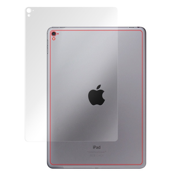 OverLay Brilliant for iPad Pro 9.7����� (Wi-Fi��ǥ�) ΢�����ݸ����