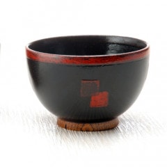 汁椀,黒色・曙 | ホーム&キッチン みよし漆器本舗