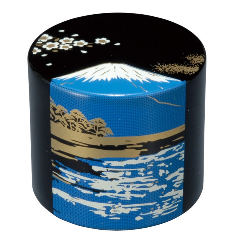 ♡お値下げタイム ♡越前塗り　♡希少価値　富士山デザインの漆器文箱 楽天市場】文箱 漆器 文庫 飛翔 鶴 沈金 冨田立山 越前漆器 木製