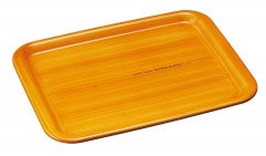 盆・膳・トレー,長角盆・長手盆 | 曲げわっぱと漆器 みよし漆器本舗