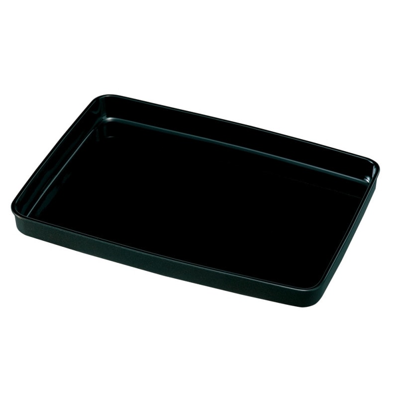 日本製】 焼香盆 紀州塗り 11寸 33.5cm お盆 トレー 和 トレイ