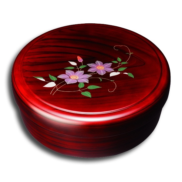 漆器 花柄彫刻茶櫃 漆器 花柄彫刻茶櫃 漆器 花柄彫刻茶櫃 精品 | ZOHIKO Kyoto-