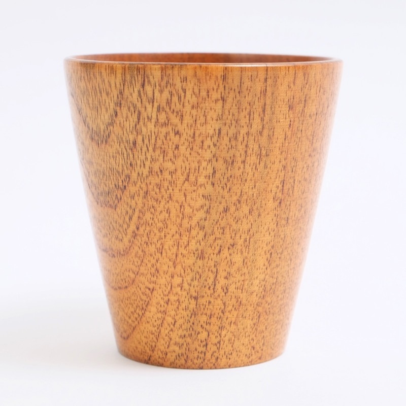 天然木製 フリーカップ 木目 漆塗り | カップ・茶器・酒器,カップ 天然木製 フリーカップ 木目 漆塗り | カップ・茶器・酒器,カップ