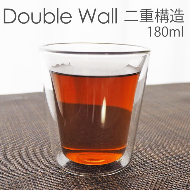 ��Ǯ���饹 ���å� ���֥륦������ 180ml ��Ǯ ���饹 ���֥륦������ ���饹 ���� ��� �ץ������� ���饹 ���ꥢ �̲� Ʃ�� ������� �������б�