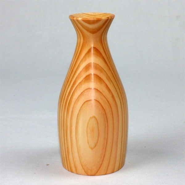 天然檜 粋・ひのき徳利 | カテゴリ2,新商品 | 曲げわっぱと漆器 みよし