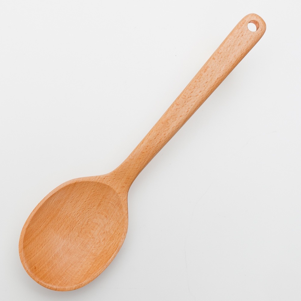 ブナの木 お玉ターナー | カトラリー,スプーン・レンゲ | 曲げわっぱと