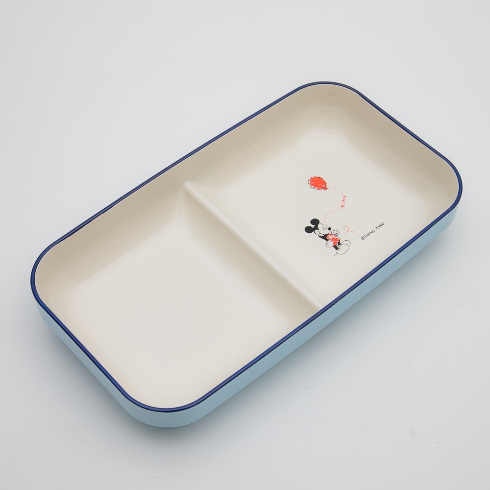 disney ミッキー キッズツインプレート バルーン ディズニー ミッキー