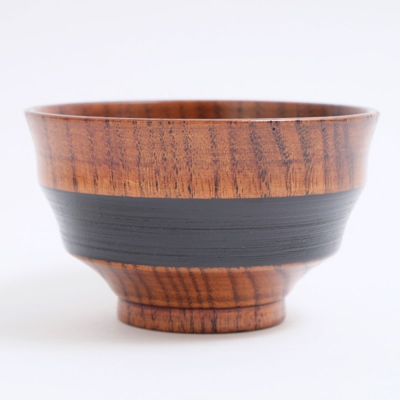 高級品 漆塗り 木曽漆器 木製 黒漆塗 板蓋文庫 沈金帯松 黒内梨地 漆塗り・木製 11-14102 (製造中止