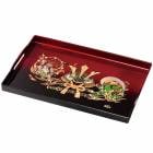 �����ɤ� ���� �ȥ졼 14�� 42.5cm�� Ĺ���� ������ʬ ���ֳ� ���� �¼� ������� �ȥ쥤 ������