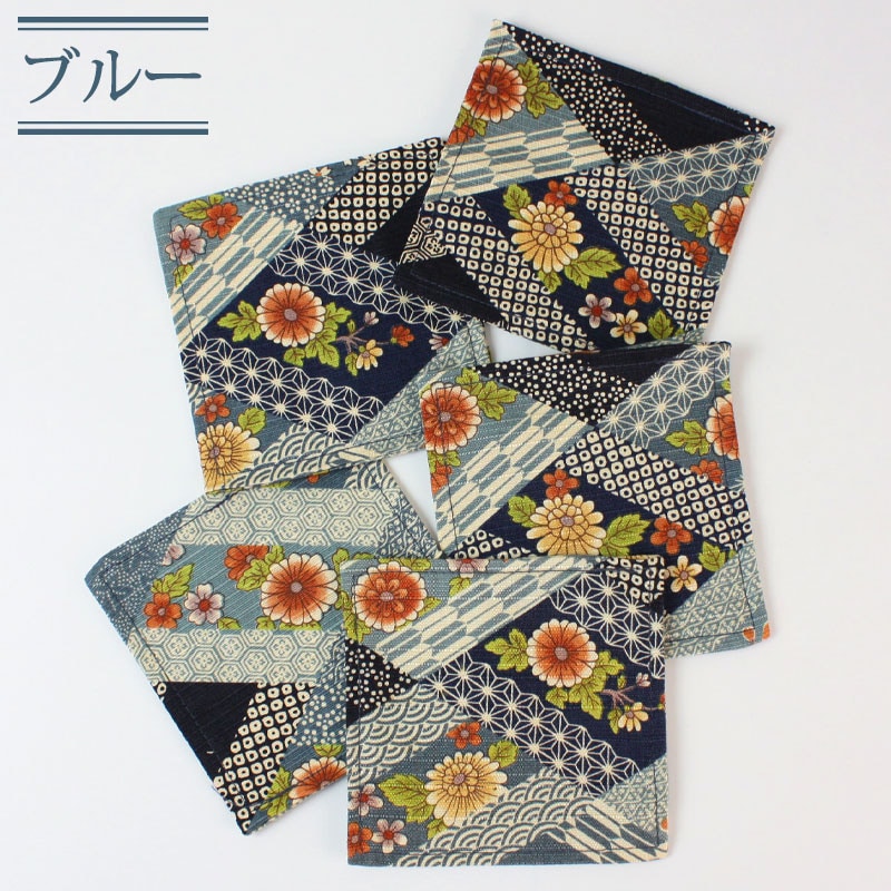 花柄コースター 楽天市場】陶製コースター 11cm イズニックおしゃれ 個性的 トルコ 花