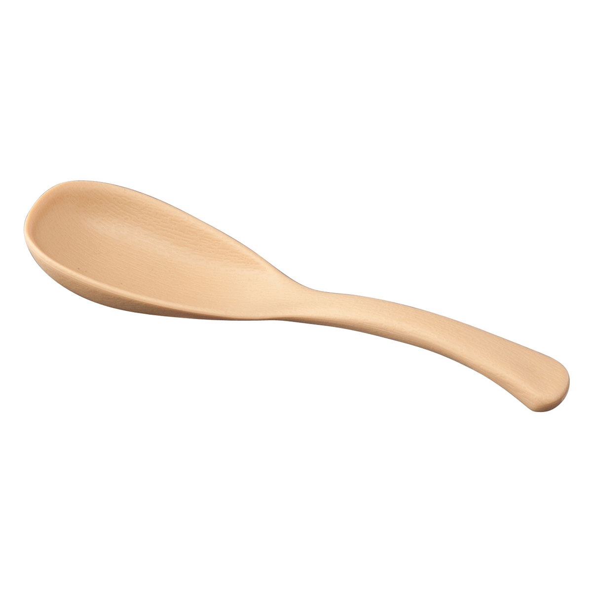 こもれび オーバルプレート ナチュラル 26.2cm スープスプーン付き 食