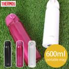 �����⥹ THERMOS ���� ������Ǯ���������ޥ� 600ml JNL-605 0.6L ������ �Ҷ��� ���� �����⥹ �ݲ� ���� ���� ľ���� ���ƥ�쥹�ܥȥ� ����ѥ��� ��󥿥å� �ޥ��ܥȥ� ������Ǯ �����쥯�� ������ ľ�Τ� �����Ȥ� ������� ����̵��