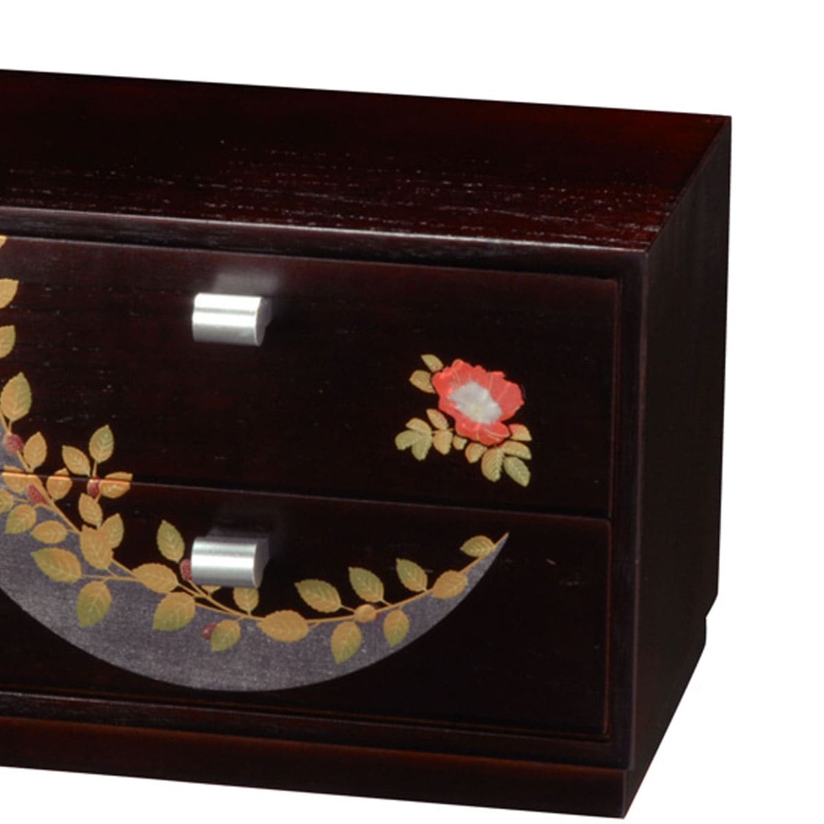 アンティーク　漆　金蒔絵　化粧箪笥　小たんす　かんざし入れ アンティーク 漆 金蒔絵 化粧箪笥 小たんす かんざし入れ