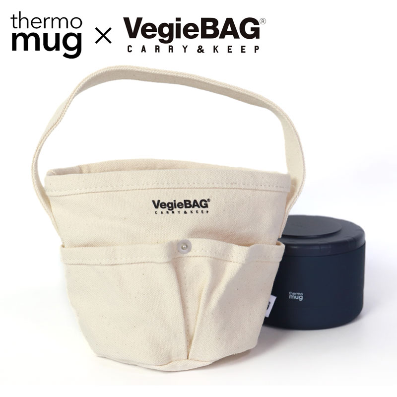 thermo mug  VegieBAG TM-VB ������ޥ� �٥��Хå�  ����� ������ �����ץ��㡼�ݡ��� ������ ���� �ݡ��� ���С� �����Х����� �����Хå� ������� �˻� ���� �Ҷ� ���å�