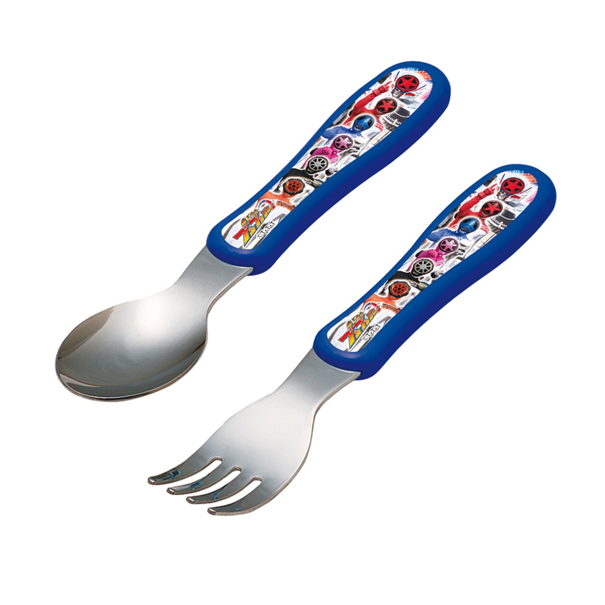 ジュニアスプーン ジュニアフォーク 爆上戦隊ブンブンジャー