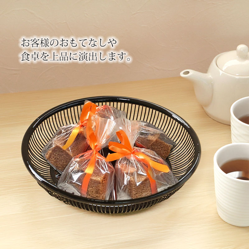 盛器 藍胎 細編 菓子器 菓子鉢 竹製 おしゃれ 漆塗り お菓子入れ